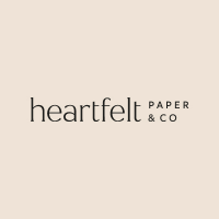 heartfelt paper co